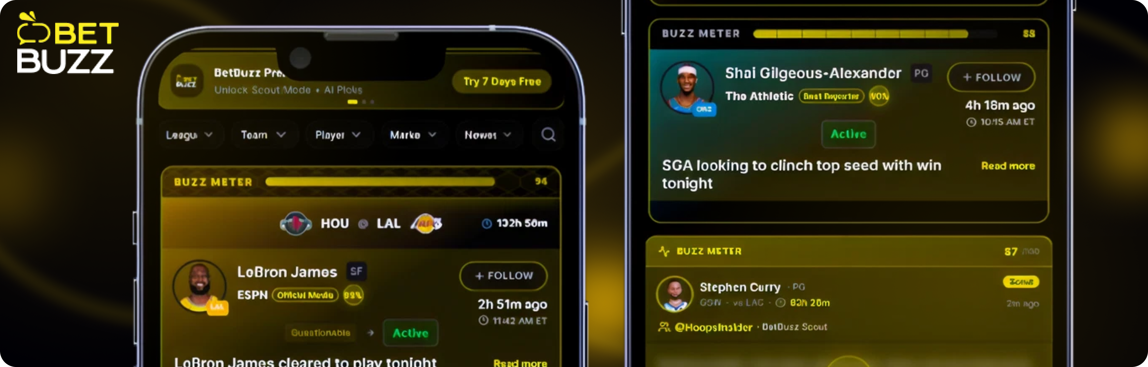 BetBuzz.ai